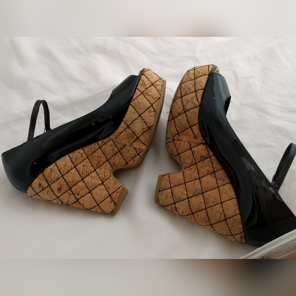 CHANEL shoes / sandals - Picture 8 of 13